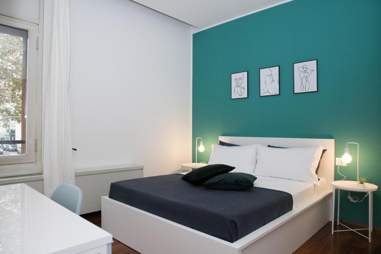 Hemeras Boutique Homes - 2 Luxury Apartments In The City Center Milánó Kültér fotó
