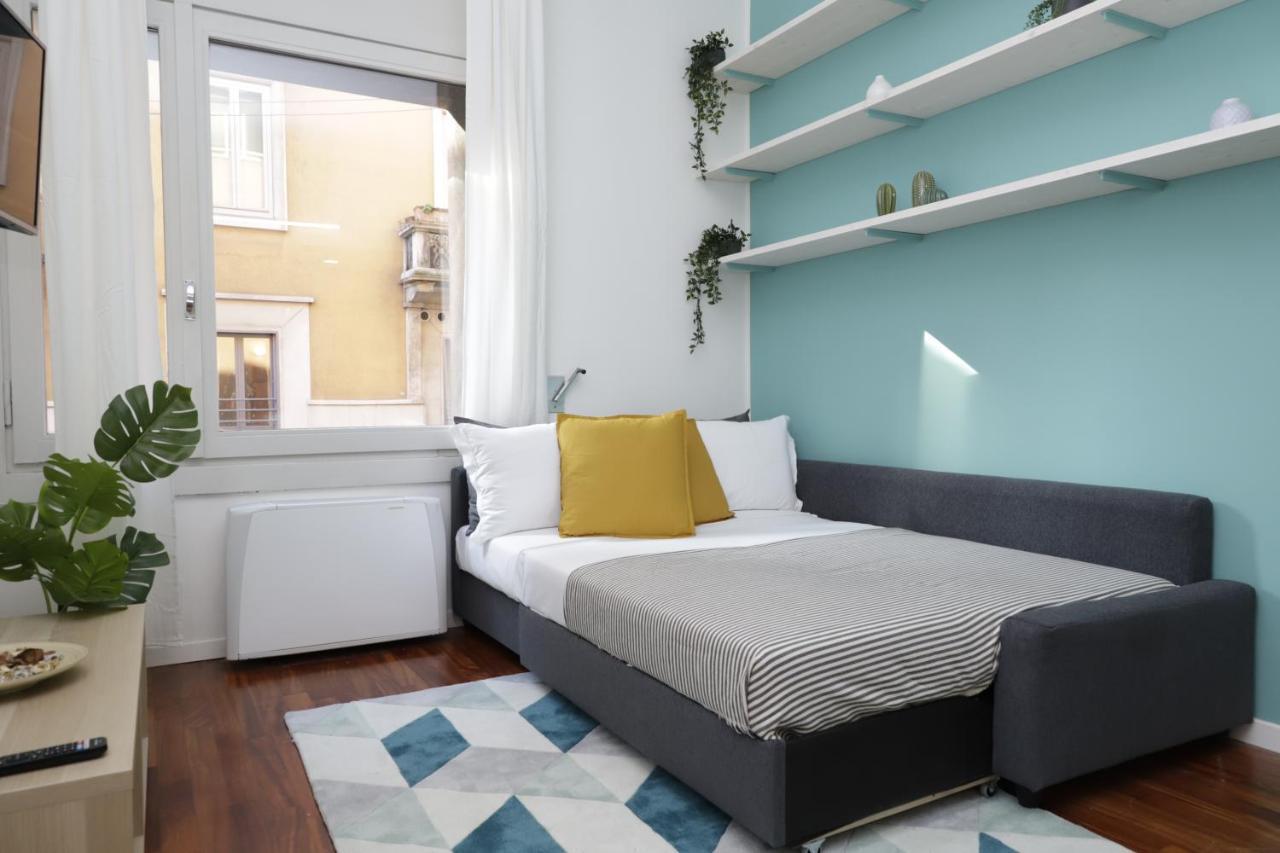 Hemeras Boutique Homes - 2 Luxury Apartments In The City Center Milánó Kültér fotó