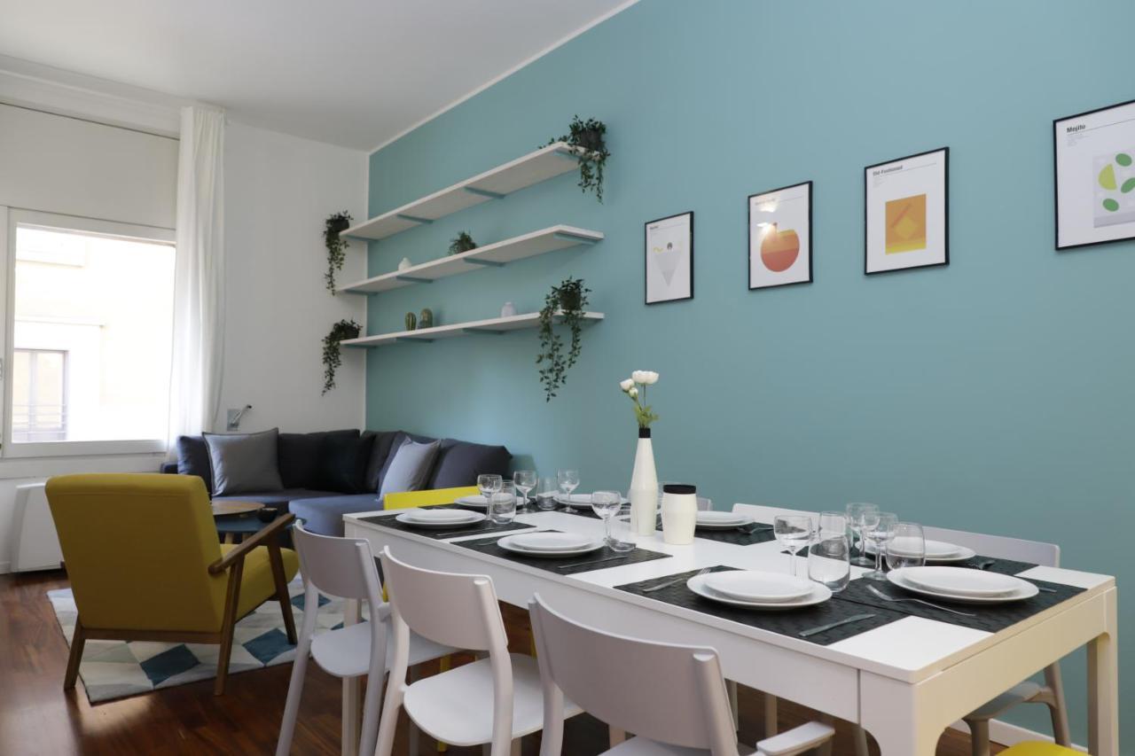 Hemeras Boutique Homes - 2 Luxury Apartments In The City Center Milánó Kültér fotó