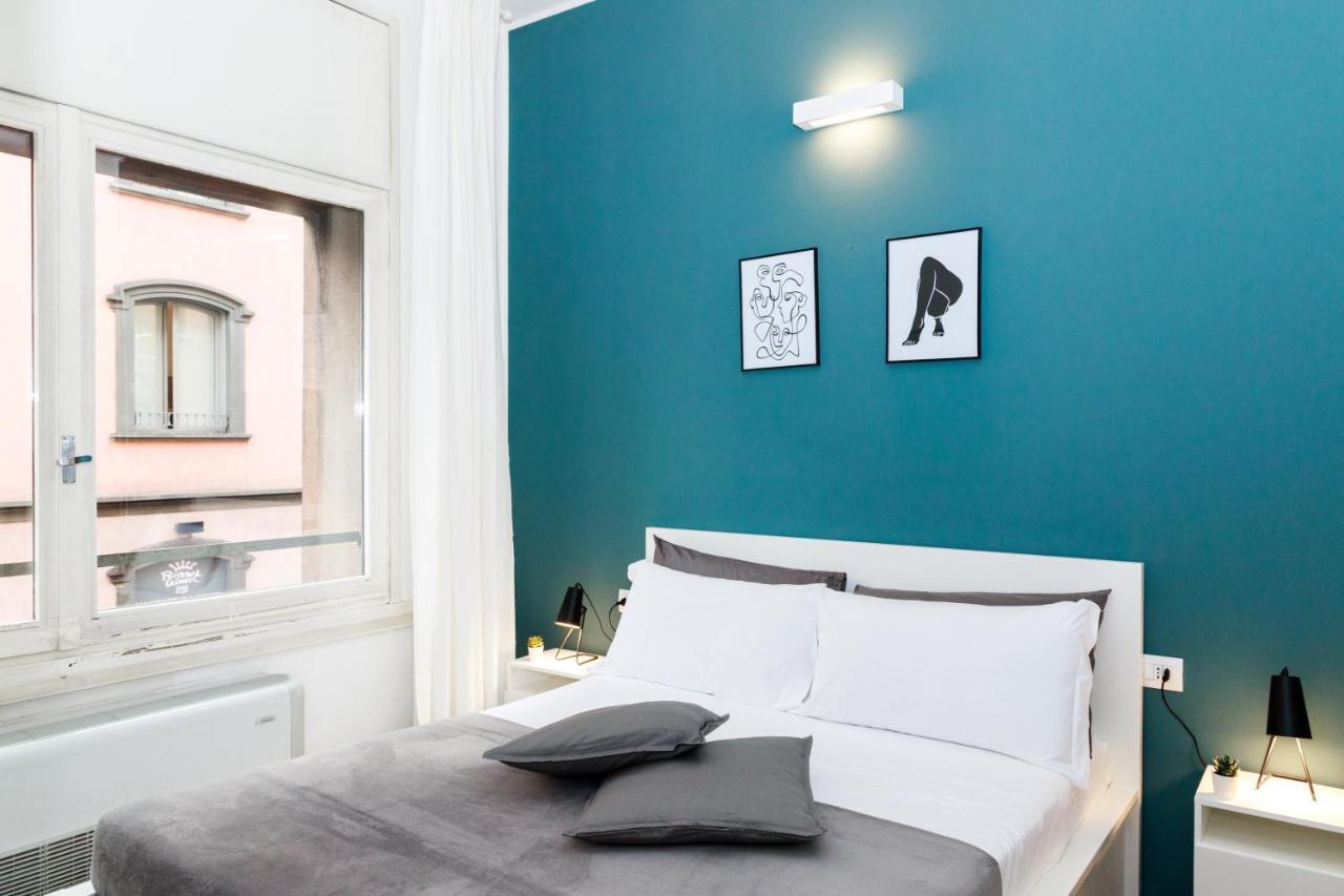 Hemeras Boutique Homes - 2 Luxury Apartments In The City Center Milánó Kültér fotó