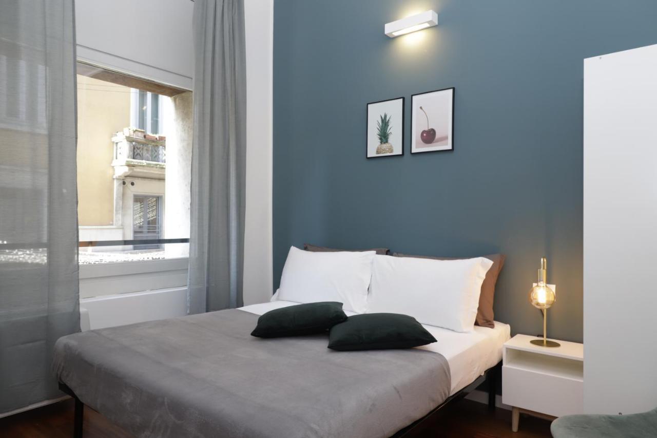 Hemeras Boutique Homes - 2 Luxury Apartments In The City Center Milánó Kültér fotó