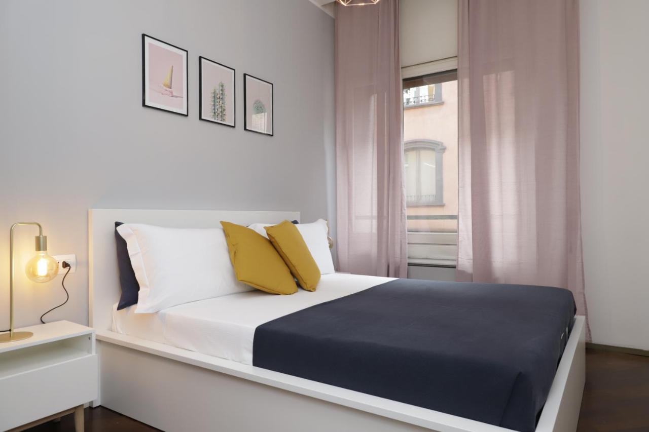 Hemeras Boutique Homes - 2 Luxury Apartments In The City Center Milánó Kültér fotó
