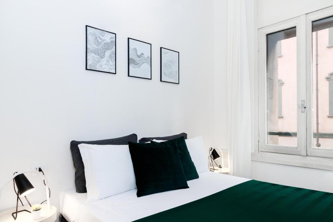 Hemeras Boutique Homes - 2 Luxury Apartments In The City Center Milánó Kültér fotó