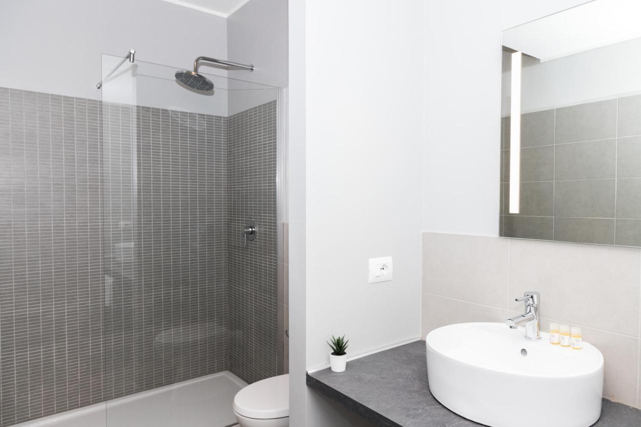 Hemeras Boutique Homes - 2 Luxury Apartments In The City Center Milánó Kültér fotó