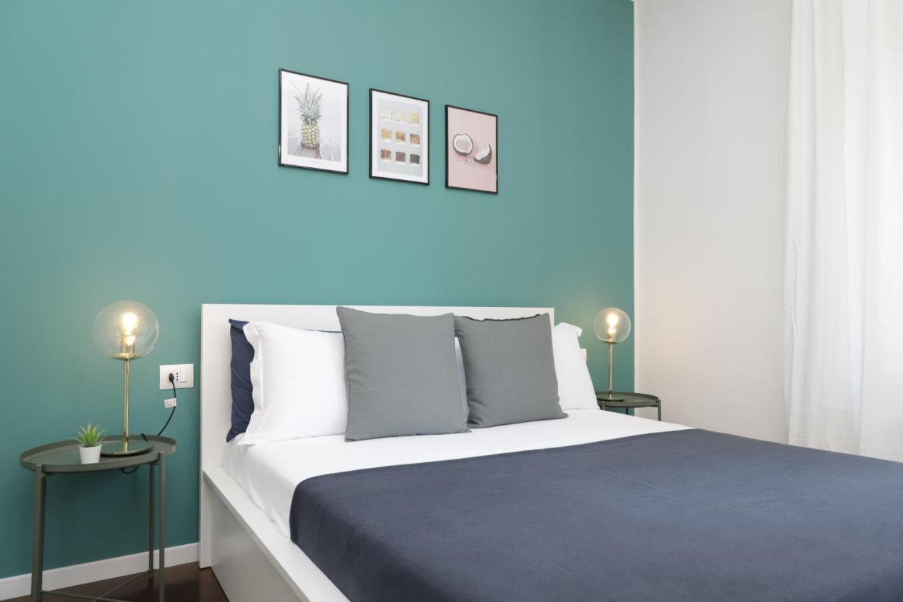 Hemeras Boutique Homes - 2 Luxury Apartments In The City Center Milánó Kültér fotó